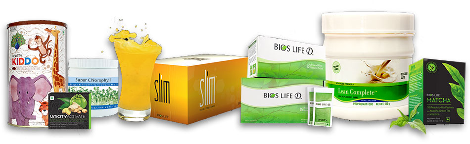 Unicity Products